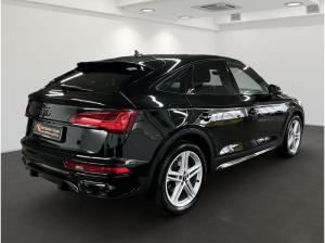 Audi SQ5 Sportback sport edition TDI Busi+Tour+Parken+Fahren AHK B&O