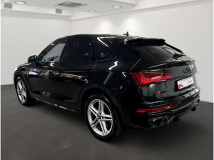 Audi SQ5 Sportback sport edition TDI Busi+Tour+Parken+Fahren AHK B&O