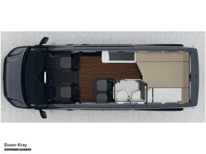 Volkswagen Grand California 600 - 2.0 TDI (Essen-Kray)