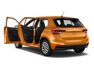 Skoda Fabia Selection DSG - Bestellfahrzeug