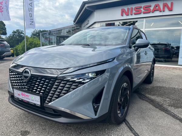 Nissan Qashqai 1.3 DIG-T AT- N-Connecta Winter