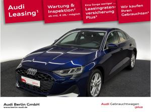 Audi A3 Limousine advanced 35 TDI S tr. LED NAVI RFK