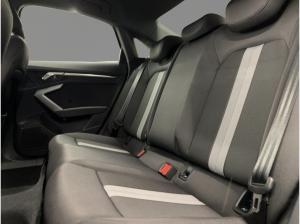 Audi A3 Limousine advanced 35 TDI S tr. LED NAVI RFK