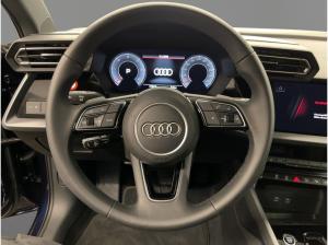 Audi A3 Limousine advanced 35 TDI S tr. LED NAVI RFK