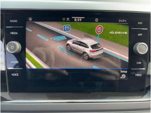 Volkswagen Taigo R-Line 1.5 TSI DSG IQ APP NAVI PDC