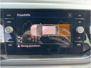 Volkswagen Taigo R-Line 1.5 TSI DSG IQ APP NAVI PDC