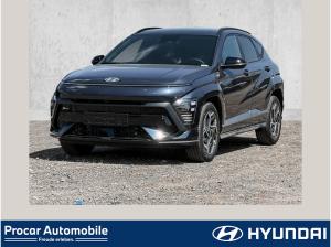 Hyundai KONA Kona N LINE MY27 1.6 T-GDI DCT 360° Kam. LMR LED Elektr. Heck. Ass-Paket