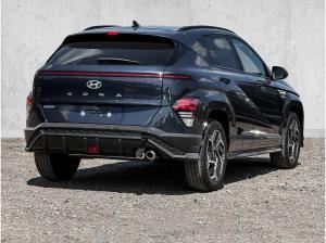 Hyundai KONA Kona N LINE MY27 1.6 T-GDI DCT 360° Kam. LMR LED Elektr. Heck. Ass-Paket