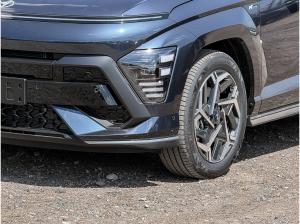 Hyundai KONA Kona N LINE MY27 1.6 T-GDI DCT 360° Kam. LMR LED Elektr. Heck. Ass-Paket