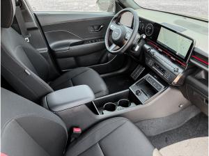 Hyundai KONA Kona N LINE MY27 1.6 T-GDI DCT 360° Kam. LMR LED Elektr. Heck. Ass-Paket