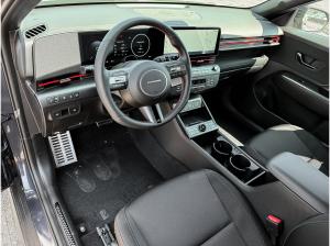 Hyundai KONA Kona N LINE MY27 1.6 T-GDI DCT 360° Kam. LMR LED Elektr. Heck. Ass-Paket