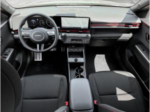 Hyundai KONA Kona N LINE MY27 1.6 T-GDI DCT 360° Kam. LMR LED Elektr. Heck. Ass-Paket