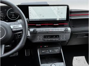 Hyundai KONA Kona N LINE MY27 1.6 T-GDI DCT 360° Kam. LMR LED Elektr. Heck. Ass-Paket