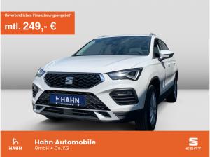 Seat Ateca Style 1.5 TSI 6-Gang Schaltgetriebe *sofort verfügbar*