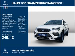 Seat Ateca Style 1.5 TSI 6-Gang Schaltgetriebe *sofort verfügbar*