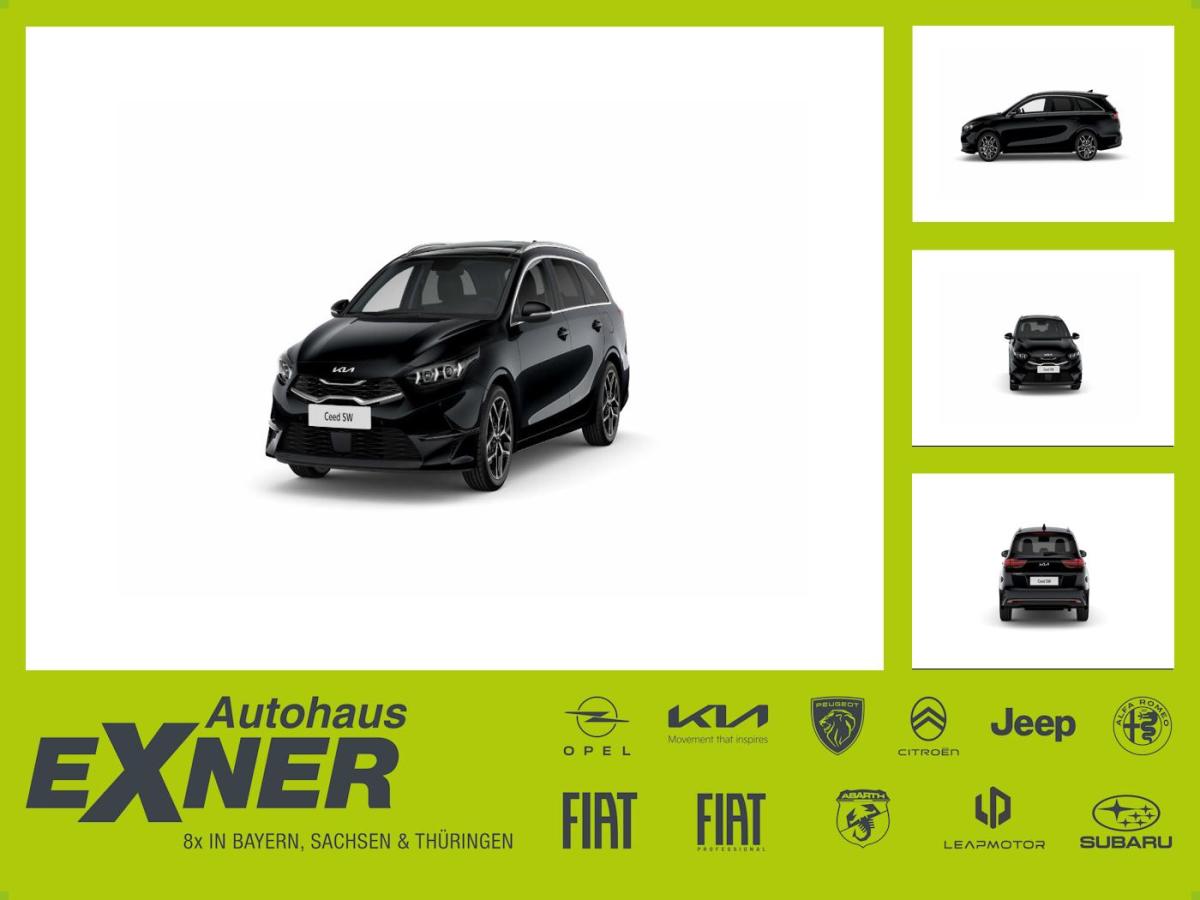 Kia Ceed SW