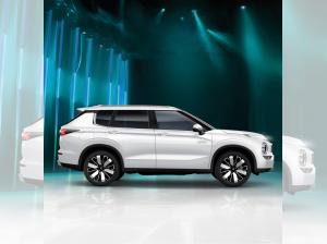 Mitsubishi Outlander Diamant