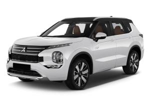 Mitsubishi Outlander Diamant