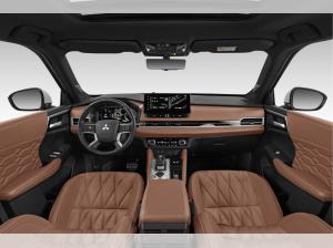 Mitsubishi Outlander Diamant