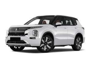 Mitsubishi Outlander Diamant