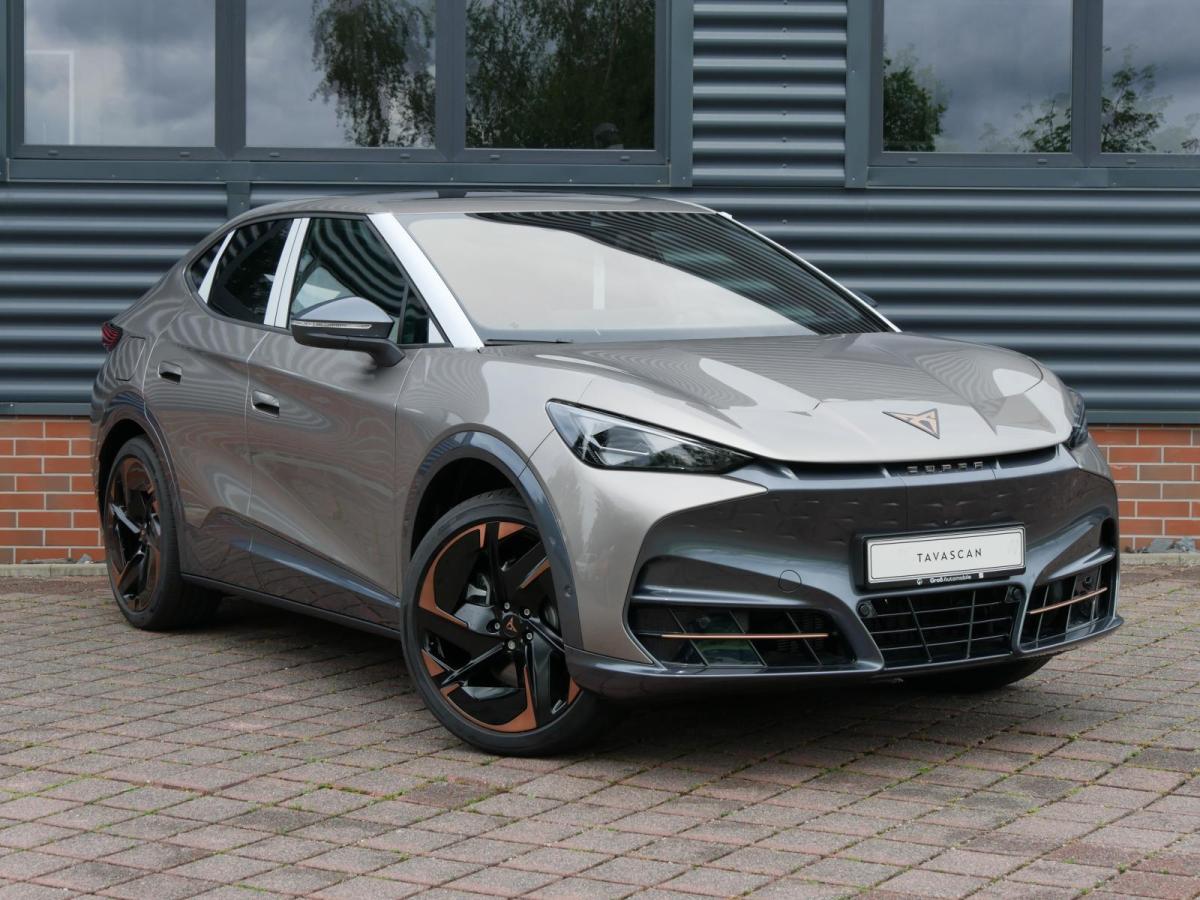 Cupra Tavascan