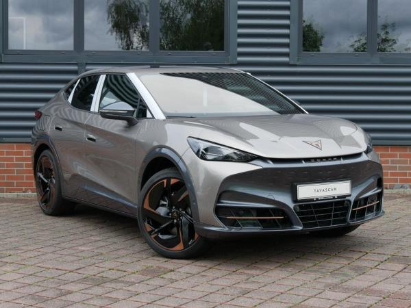 Cupra Tavascan 250 kW 4Drive VZ|AHK|Adrenaline