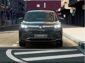 Volkswagen Tiguan 2.0 TSI 195kW DSG 4MOTION R-Line
