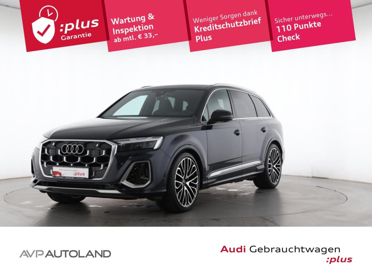 Audi SQ7