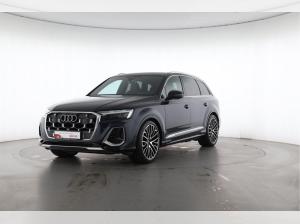 Audi SQ7 SUV TFSI quattro | AHK | +Winterräder