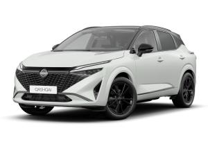 Nissan Qashqai 1.3 DIG-T AT - N-Design Komfort Plus
