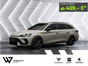 Cupra Leon Sportstourer VZ Black Edition 2.0 TSI 7-Gang-DSG 4Drive