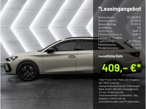 Cupra Leon Sportstourer VZ Black Edition 2.0 TSI 7-Gang-DSG 4Drive