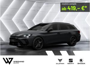 Cupra Leon Sportstourer VZ Black Edition 1.5 e-HYBRID 6-Gang-DSG