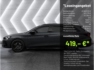 Cupra Leon Sportstourer VZ Black Edition 1.5 e-HYBRID 6-Gang-DSG