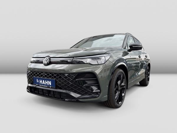 Volkswagen Tiguan R-Line 1,5eTSI 110KW DSG NAVI BLACKSTYLE