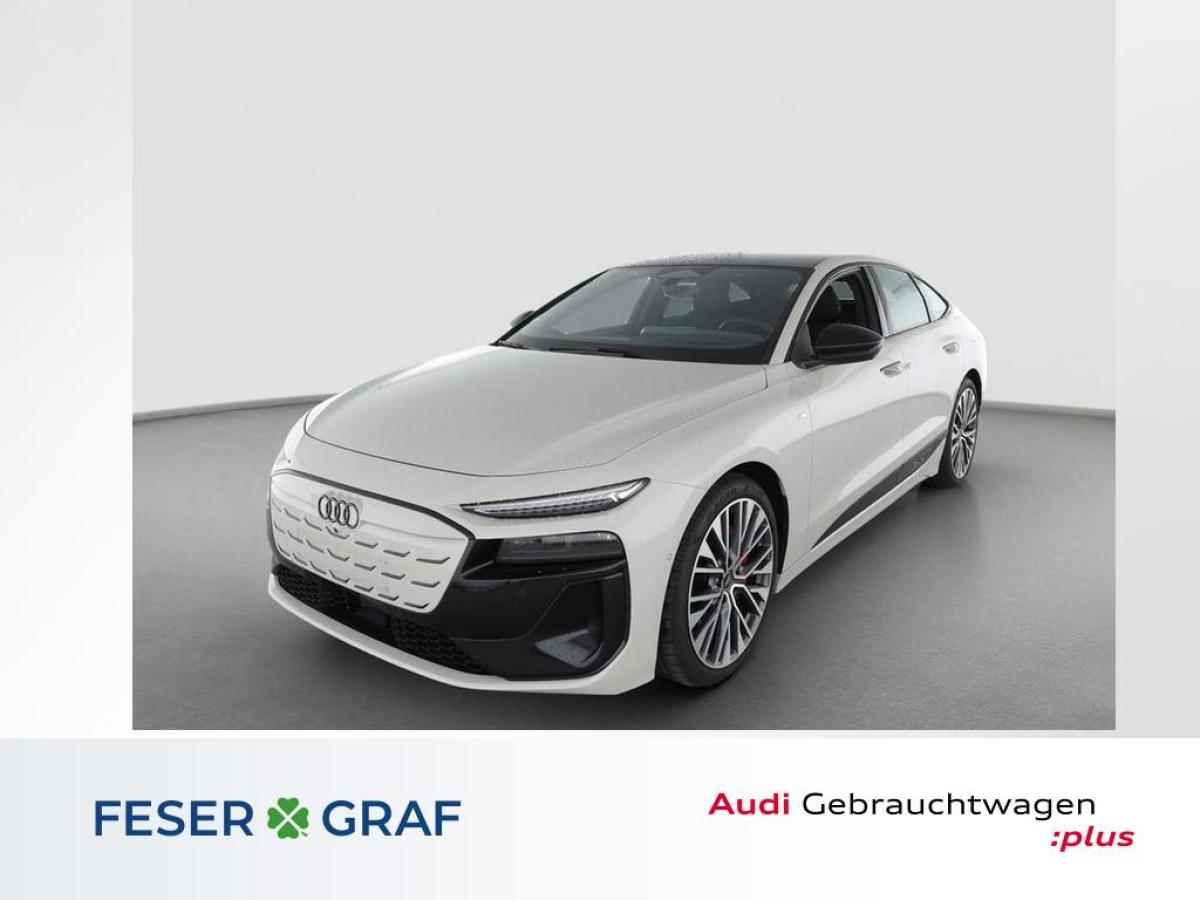Audi A6 e-tron