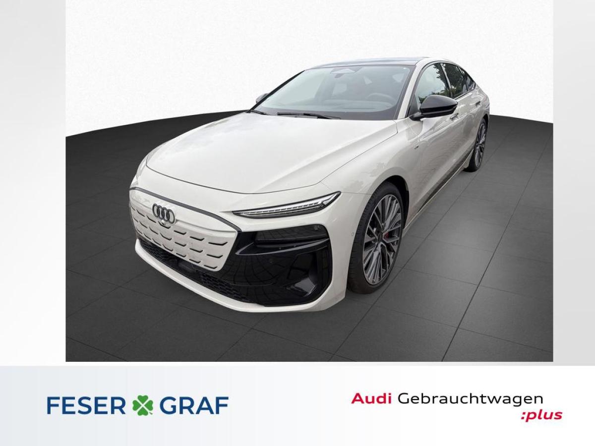 Audi A6 e-tron