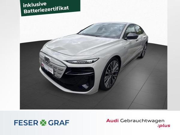 Audi A6 e-tron Sportback qu 2xS line LUFT AHK HuD B&O