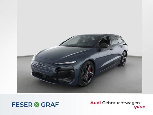 Audi S6 e-tron Avant quattro AHK PANO HuD MATRIX B&O
