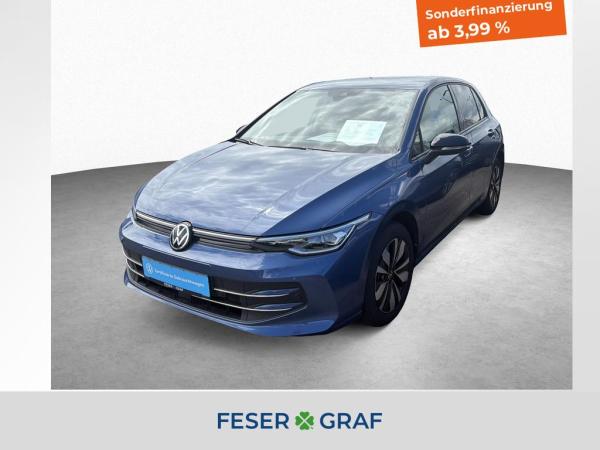 Volkswagen Golf VIII GOAL 2.0 TDI DSG AHK LED KAMERA NAVI