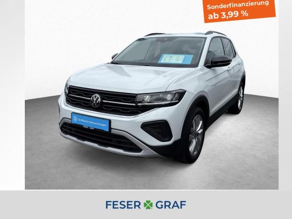 Volkswagen T-Cross Goal 1.0 TSI ACC NAVI KLIMA SITZHZG.