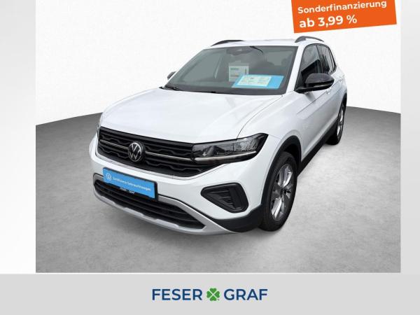 Volkswagen T-Cross GOAL 1.0 TSI DSG AHK NAVI ACC