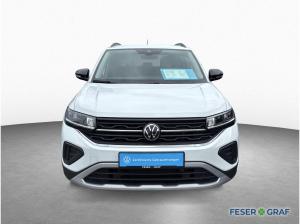 Volkswagen T-Cross Goal 1.0 TSI ACC NAVI KLIMA SITZHZG.