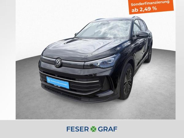 Volkswagen Tiguan GOAL 1.5 eTSI DSG AHK MATRIX NAVI 360°
