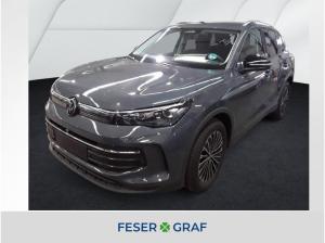 Volkswagen Tiguan GOAL 1.5 eTSI DSG AHK LED PLUS 360° NAVI