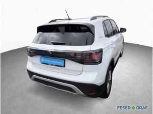Volkswagen T-Cross GOAL 1.0 TSI DSG AHK NAVI ACC