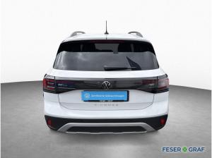 Volkswagen T-Cross GOAL 1.0 TSI DSG AHK NAVI ACC
