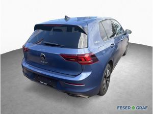 Volkswagen Golf VIII GOAL 2.0 TDI DSG AHK LED KAMERA NAVI