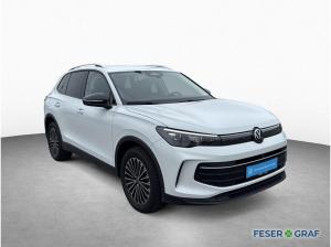 Volkswagen Tiguan GOAL 2.0 TDI DSG AHK LED NAVI