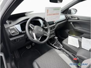Volkswagen T-Cross GOAL 1.0 TSI DSG AHK NAVI ACC